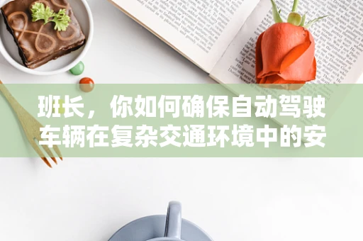 班长，你如何确保自动驾驶车辆在复杂交通环境中的安全决策？