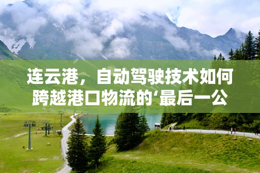 连云港，自动驾驶技术如何跨越港口物流的‘最后一公里’？