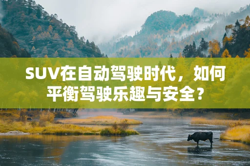 SUV在自动驾驶时代，如何平衡驾驶乐趣与安全？