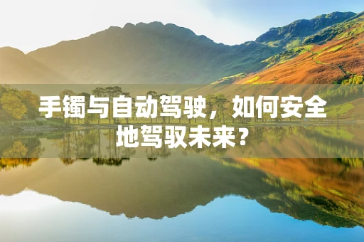 手镯与自动驾驶，如何安全地驾驭未来？