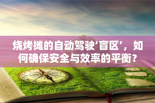 烧烤摊的自动驾驶‘盲区’，如何确保安全与效率的平衡？