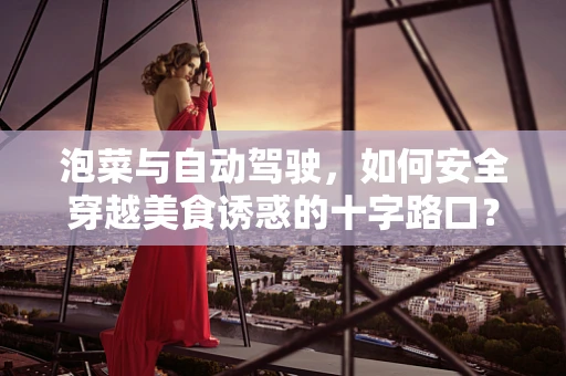 泡菜与自动驾驶，如何安全穿越美食诱惑的十字路口？