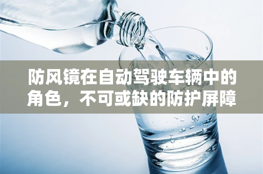 防风镜在自动驾驶车辆中的角色，不可或缺的防护屏障？