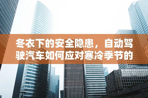 冬衣下的安全隐患，自动驾驶汽车如何应对寒冷季节的挑战？