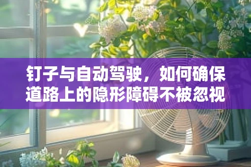 钉子与自动驾驶，如何确保道路上的隐形障碍不被忽视？