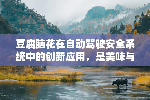 豆腐脑花在自动驾驶安全系统中的创新应用，是美味与科技的完美碰撞吗？