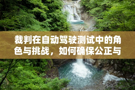 裁判在自动驾驶测试中的角色与挑战，如何确保公正与安全？