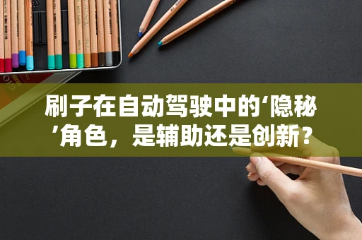 刷子在自动驾驶中的‘隐秘’角色，是辅助还是创新？