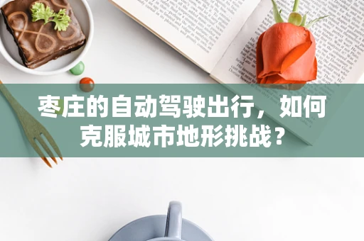 枣庄的自动驾驶出行，如何克服城市地形挑战？