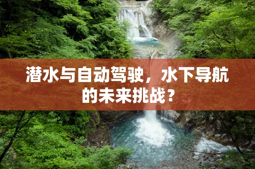 潜水与自动驾驶，水下导航的未来挑战？