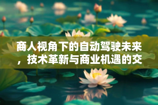 商人视角下的自动驾驶未来，技术革新与商业机遇的交织