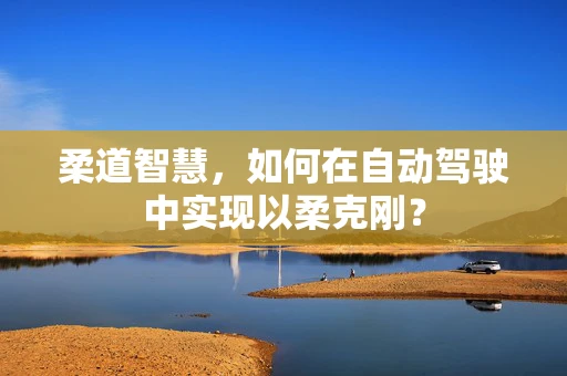 柔道智慧，如何在自动驾驶中实现以柔克刚？