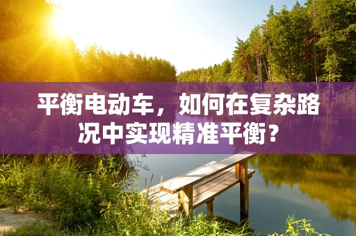 平衡电动车，如何在复杂路况中实现精准平衡？