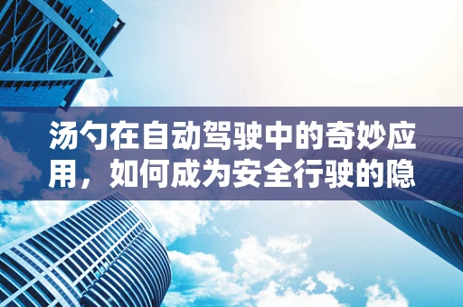 汤勺在自动驾驶中的奇妙应用，如何成为安全行驶的隐形守护者？