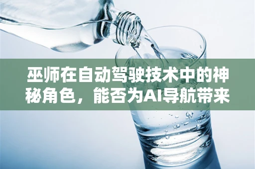 巫师在自动驾驶技术中的神秘角色，能否为AI导航带来魔法？