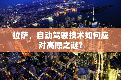 拉萨，自动驾驶技术如何应对高原之谜？