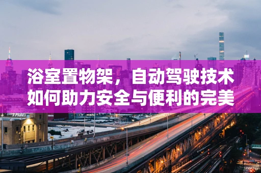 浴室置物架，自动驾驶技术如何助力安全与便利的完美结合？