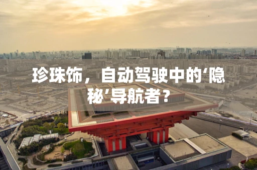 珍珠饰，自动驾驶中的‘隐秘’导航者？