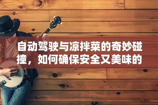 自动驾驶与凉拌菜的奇妙碰撞，如何确保安全又美味的配送？