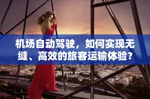 机场自动驾驶，如何实现无缝、高效的旅客运输体验？