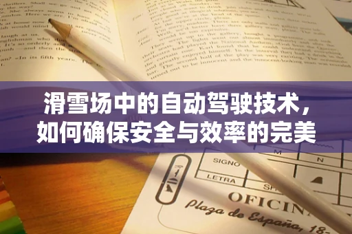 滑雪场中的自动驾驶技术，如何确保安全与效率的完美结合？