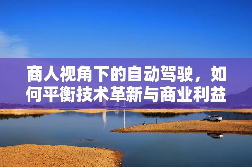 商人视角下的自动驾驶，如何平衡技术革新与商业利益？