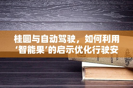 桂圆与自动驾驶，如何利用‘智能果’的启示优化行驶安全？
