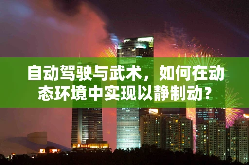 自动驾驶与武术，如何在动态环境中实现以静制动？