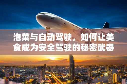 泡菜与自动驾驶，如何让美食成为安全驾驶的秘密武器？