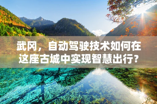 武冈，自动驾驶技术如何在这座古城中实现智慧出行？