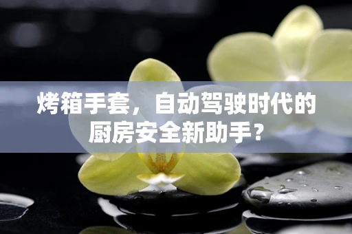 烤箱手套，自动驾驶时代的厨房安全新助手？