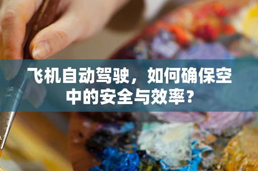 飞机自动驾驶，如何确保空中的安全与效率？