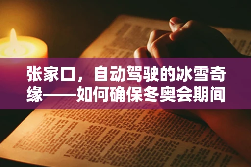 张家口，自动驾驶的冰雪奇缘——如何确保冬奥会期间自动驾驶车辆的安全与效率？