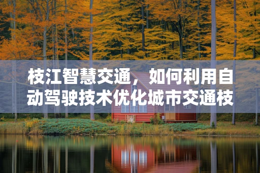 枝江智慧交通，如何利用自动驾驶技术优化城市交通枝节？