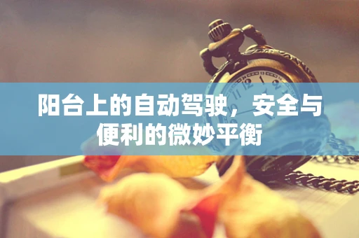 阳台上的自动驾驶，安全与便利的微妙平衡