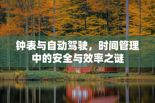 钟表与自动驾驶，时间管理中的安全与效率之谜