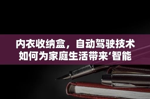 内衣收纳盒，自动驾驶技术如何为家庭生活带来‘智能’变革？