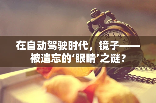 在自动驾驶时代，镜子——被遗忘的‘眼睛’之谜？