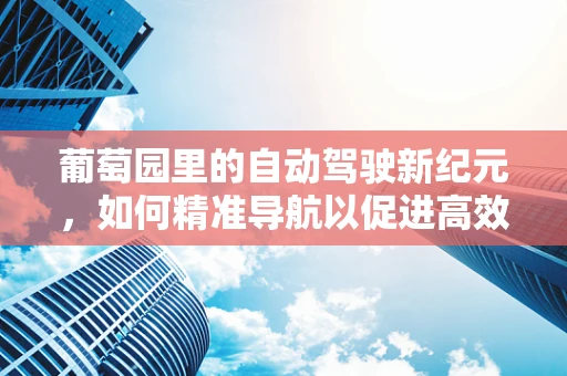 葡萄园里的自动驾驶新纪元，如何精准导航以促进高效采摘？