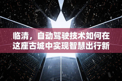 临清，自动驾驶技术如何在这座古城中实现智慧出行新篇章？