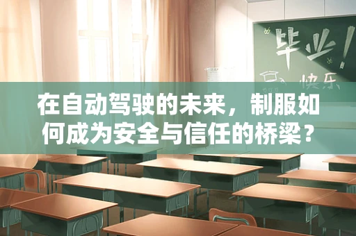 在自动驾驶的未来，制服如何成为安全与信任的桥梁？