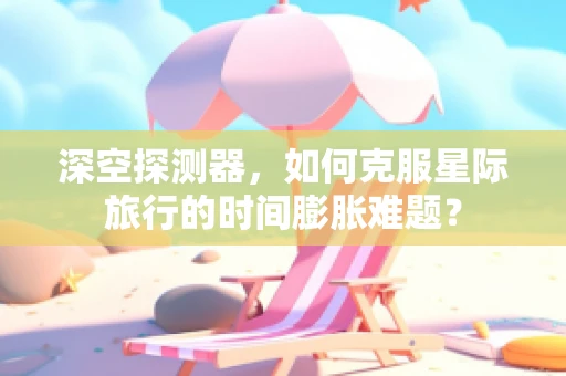 深空探测器，如何克服星际旅行的时间膨胀难题？