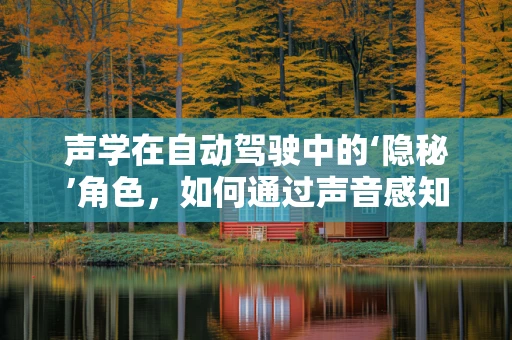 声学在自动驾驶中的‘隐秘’角色，如何通过声音感知提升行车安全？