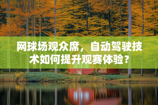 网球场观众席，自动驾驶技术如何提升观赛体验？