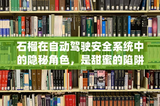 石榴在自动驾驶安全系统中的隐秘角色，是甜蜜的陷阱还是智慧的果实？