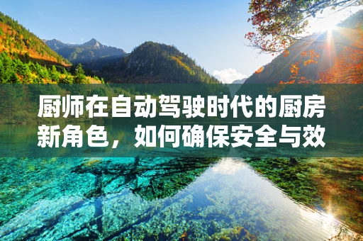 厨师在自动驾驶时代的厨房新角色，如何确保安全与效率的完美融合？