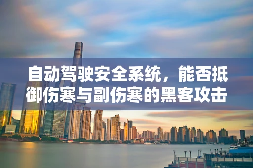 自动驾驶安全系统，能否抵御伤寒与副伤寒的黑客攻击？