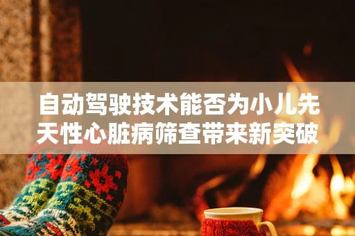 自动驾驶技术能否为小儿先天性心脏病筛查带来新突破？