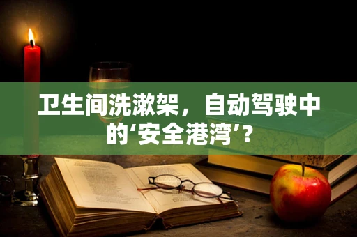 卫生间洗漱架，自动驾驶中的‘安全港湾’？