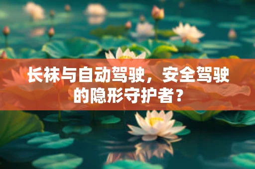 长袜与自动驾驶，安全驾驶的隐形守护者？